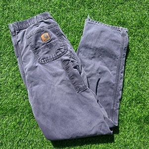 Vintage Carhartt Carpenter Pants